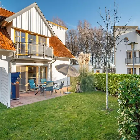 Apartamento Freesenbruch 2 1 - Moewennest Zingst