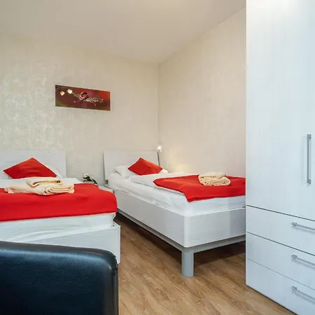 Freesenbruch 2 1 - Moewennest Apartamento *