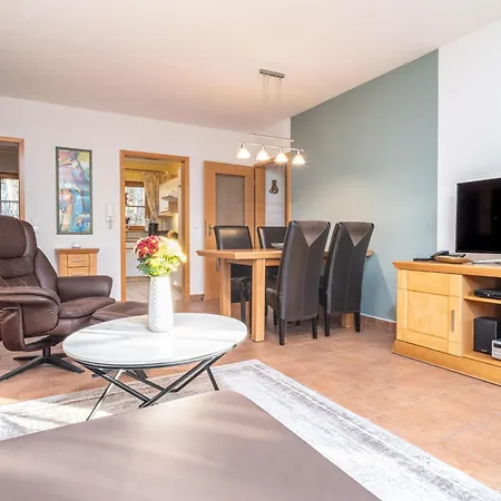 Apartamento Freesenbruch 2 1 - Moewennest