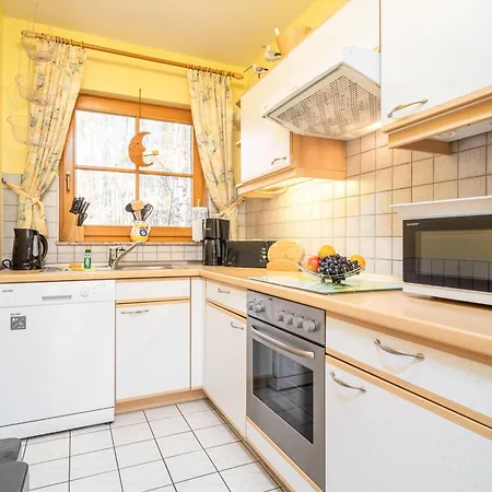 Apartamento Freesenbruch 2 1 - Moewennest *