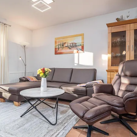 Appartement Freesenbruch 2 1 - Moewennest Zingst