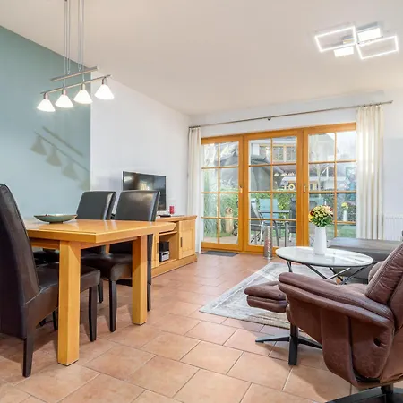 Freesenbruch 2 1 - Moewennest Appartement *