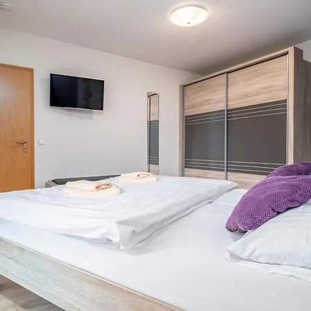 Freesenbruch 2 1 - Moewennest Appartement Zingst