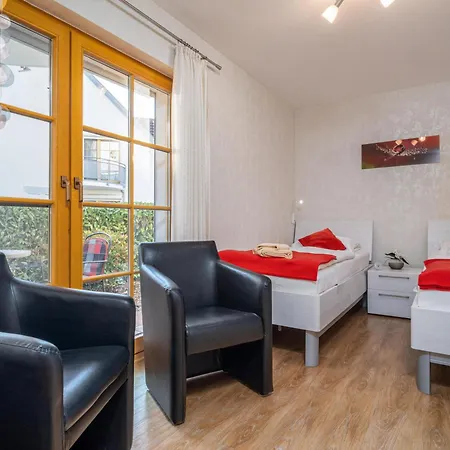 Appartement Freesenbruch 2 1 - Moewennest *