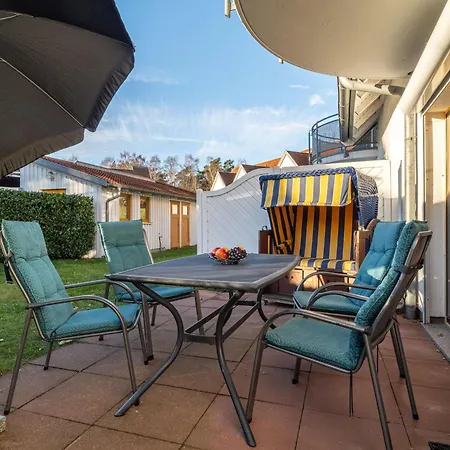 Freesenbruch 2 1 - Moewennest * Zingst